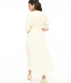 Unique Vintage Midi|Everyday Dresses><noscript><img width=