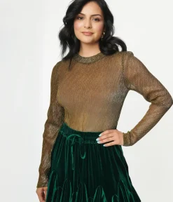 Unique Vintage Blouses><noscript><img width=