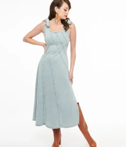Unique Vintage Midi|Everyday Dresses><noscript><img width=