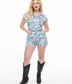 Unique Vintage Rompers & Jumpsuits|All Things Red><noscript><img width=