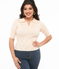 Unique Vintage Blouses|All Things Pink><noscript><img width=