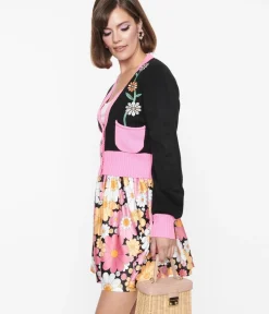 Unique Vintage Sweaters & Cardigans|All Things Pink><noscript><img width=