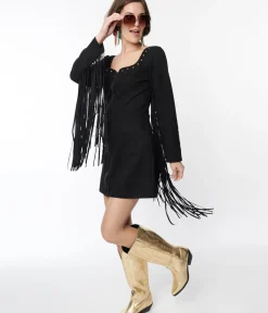 Unique Vintage Everyday Dresses|All Things Black><noscript><img width=