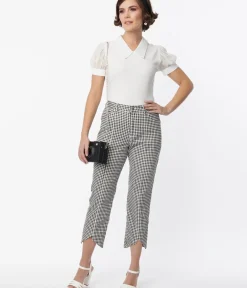 Unique Vintage Pants|All Things Black><noscript><img width=