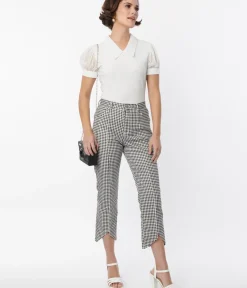 Unique Vintage Pants|All Things Black><noscript><img width=