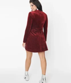 Unique Vintage Fit & Flare|Fit & Flare><noscript><img width=