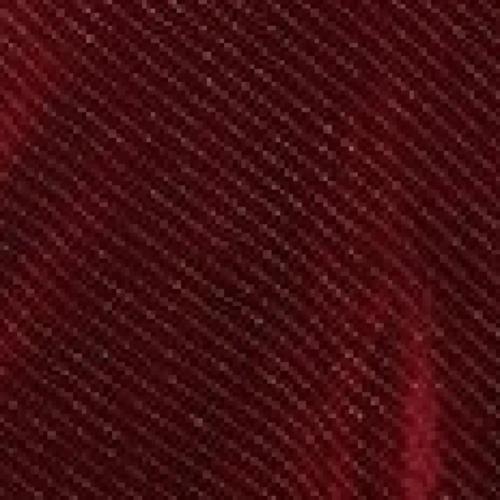 Unique Vintage Fit & Flare|Fit & Flare>Smak Parlour Burgundy Sparkly Velvet Mock Turtleneck Fit & Flare Dress