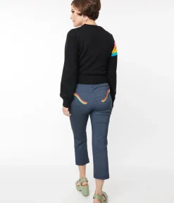 Unique Vintage Pants|Pants><noscript><img width=