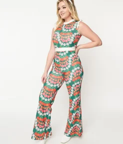 Unique Vintage Rompers & Jumpsuits|All Things Red><noscript><img width=