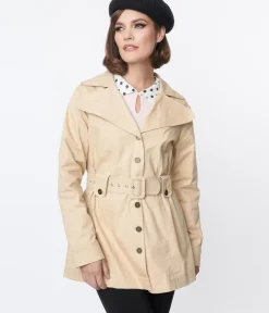 Unique Vintage Coats & Jackets><noscript><img width=