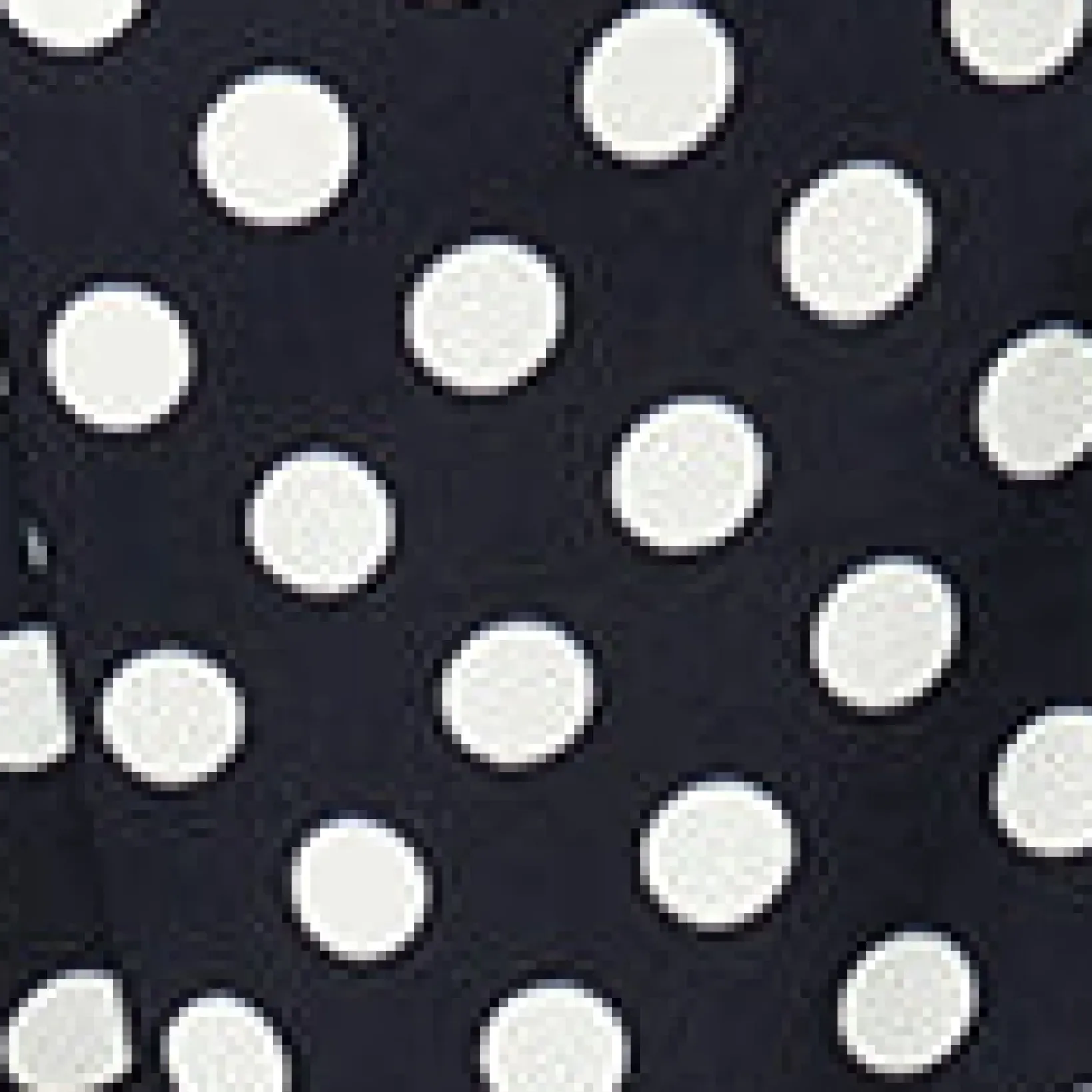 Unique Vintage Shorts|Shorts>Smak Parlour Navy & White Dot Callie Shorts