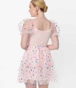 Unique Vintage Skirts|All Things Pink><noscript><img width=