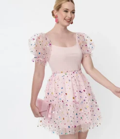 Unique Vintage Skirts|All Things Pink><noscript><img width=