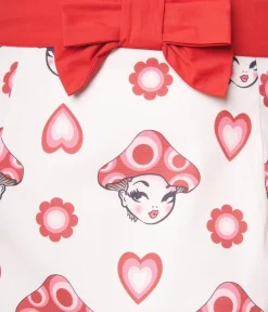 Unique Vintage Skirts|All Things Pink><noscript><img width=