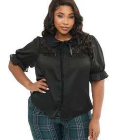 Unique Vintage Blouses|Blouses><noscript><img width=