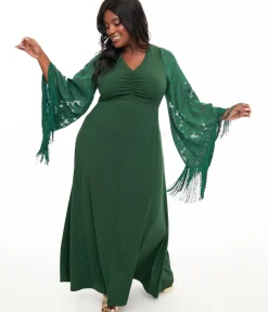 Unique Vintage Maxi|Everyday Dresses><noscript><img width=