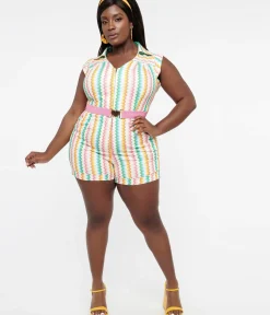 Unique Vintage Rompers & Jumpsuits|Rompers & Jumpsuits><noscript><img width=