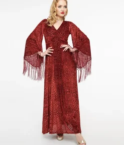 Unique Vintage Maxi|Everyday Dresses><noscript><img width=