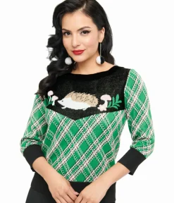 Unique Vintage Sweaters & Cardigans><noscript><img width=
