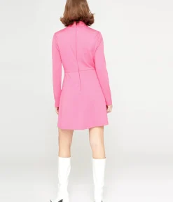 Unique Vintage Fit & Flare|Everyday Dresses><noscript><img width=