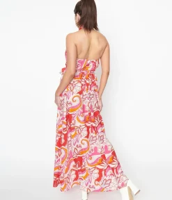 Unique Vintage Maxi|Everyday Dresses><noscript><img width=