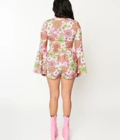 Unique Vintage Shorts|Summer Vacation><noscript><img width=