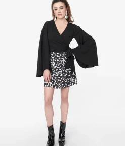 Unique Vintage Skirts|All Things Black><noscript><img width=