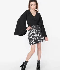 Unique Vintage Skirts|All Things Black><noscript><img width=