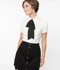 Unique Vintage Blouses><noscript><img width=