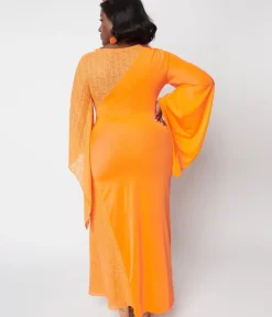Unique Vintage Maxi|Midi & Maxi><noscript><img width=