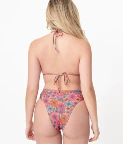 Unique Vintage Swim Bottoms><noscript><img width=