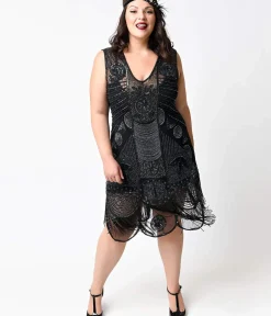Unique Vintage Special Occasion|Flapper Dresses><noscript><img width=