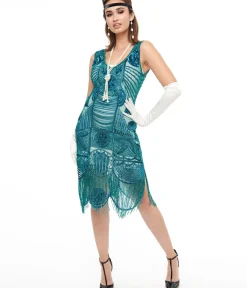 Unique Vintage Special Occasion|Flapper Dresses><noscript><img width=