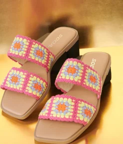 Unique Vintage Flats|Sandals><noscript><img width=