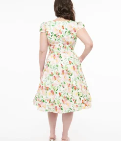 Unique Vintage Swing|Pocket Dresses><noscript><img width=