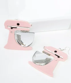Unique Vintage All Things Pink|Earrings><noscript><img width=