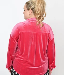 Unique Vintage Blouses|Blouses><noscript><img width=