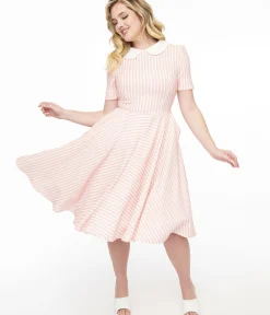 Unique Vintage Swing|Pocket Dresses><noscript><img width=