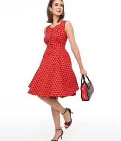 Unique Vintage Swing|Fit & Flare><noscript><img width=