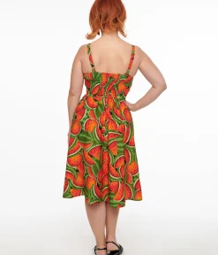 Unique Vintage Swing|Pocket Dresses><noscript><img width=