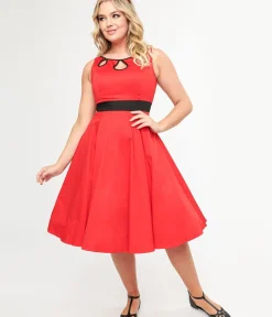 Unique Vintage Swing|Everyday Dresses><noscript><img width=