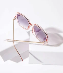 Unique Vintage All Things Pink|Sunglasses><noscript><img width=