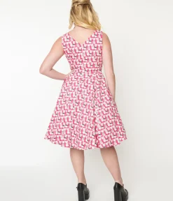Unique Vintage Swing|Pocket Dresses><noscript><img width=