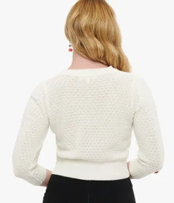 Unique Vintage Sweaters & Cardigans><noscript><img width=