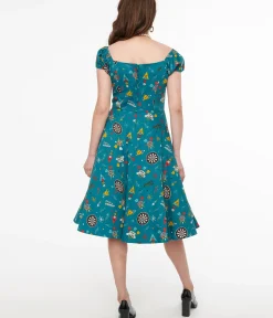 Unique Vintage Swing|Pocket Dresses><noscript><img width=