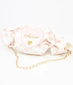 Unique Vintage Novelty Bags>Sweet Candy Handbag