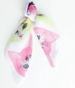 Unique Vintage Hair Scarves><noscript><img width=