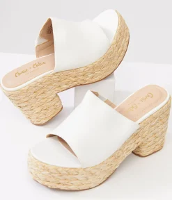 Unique Vintage Summer Vacation|Sandals><noscript><img width=