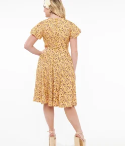 Unique Vintage Swing|Everyday Dresses><noscript><img width=