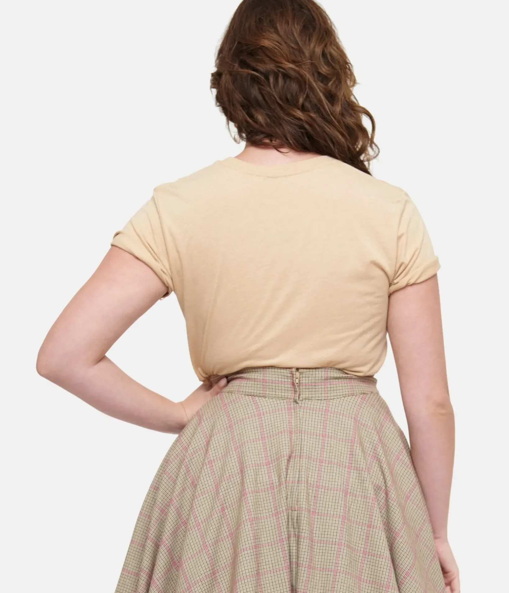 Unique Vintage Graphic Tees|Graphic Tees>Tan Bring Me All The Kitties Graphic Tee